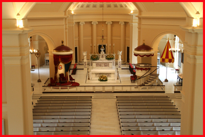altar