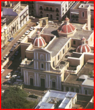 puerto rico cathedral