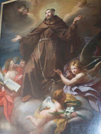 became a capuchin friar.