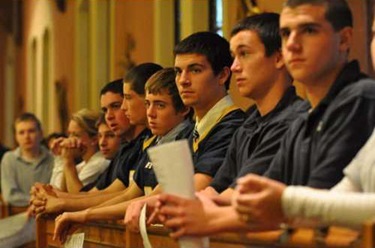 Arlington Catholic 50th anniversary celebration. Photo by Errico Studio (www.Erricostudiophoto.com) Arlington Catholic 50th anniversary celebration. Photo by Errico Studio (www.Erricostudiophoto.com)