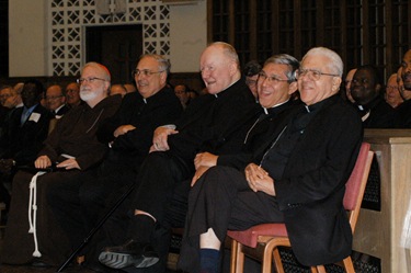 Brooklyn-bishops smile Brooklyn-bishops smile