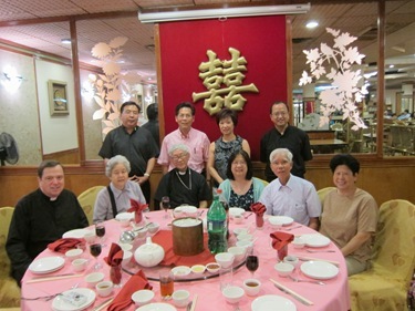 BCCC - Cardinal Zen's Visit - 2011 BCCC - Cardinal Zen's Visit - 2011