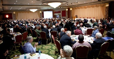 Priest convocation, Dec. 5, 2011, The Lanata in Randolph. Pilot photo/ Gregory L. Tracy Priest convocation, Dec. 5, 2011, The Lanata in Randolph. Pilot photo/ Gregory L. Tracy
