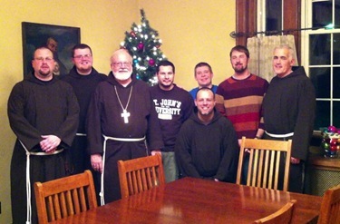 Capuchins