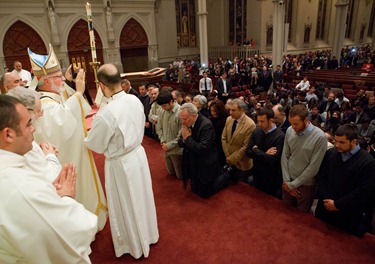 Mass with orchestra and choir of Mass with orchestra and choir of