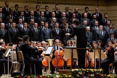 "Suffering of the Innocents, a Symphonic Homage and Prayer" performed at Boston Symphony Hall May 6, 2012. Photo by Gregory L. Tracy "Suffering of the Innocents, a Symphonic Homage and Prayer" performed at Boston Symphony Hall May 6, 2012. Photo by Gregory L. Tracy