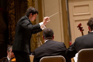 "Suffering of the Innocents, a Symphonic Homage and Prayer" performed at Boston Symphony Hall May 6, 2012. Photo by Gregory L. Tracy "Suffering of the Innocents, a Symphonic Homage and Prayer" performed at Boston Symphony Hall May 6, 2012. Photo by Gregory L. Tracy