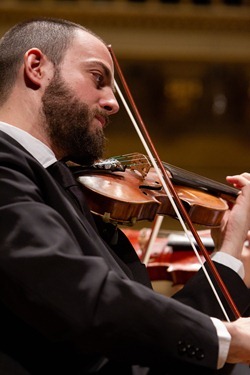 "Suffering of the Innocents, a Symphonic Homage and Prayer" performed at Boston Symphony Hall May 6, 2012. Photo by Gregory L. Tracy "Suffering of the Innocents, a Symphonic Homage and Prayer" performed at Boston Symphony Hall May 6, 2012. Photo by Gregory L. Tracy