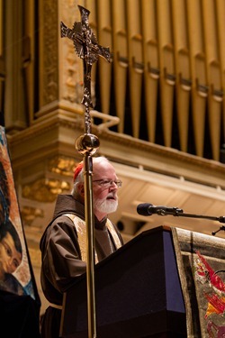 "Suffering of the Innocents, a Symphonic Homage and Prayer" performed at Boston Symphony Hall May 6, 2012. Photo by Gregory L. Tracy "Suffering of the Innocents, a Symphonic Homage and Prayer" performed at Boston Symphony Hall May 6, 2012. Photo by Gregory L. Tracy