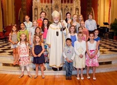 Cardinal Seán P. O’Malley celebrates the Mass of Thanksgiving for all involved in child protection and safe environment efforts in the Archdiocese of Boston June 10, 2012 at Our Lady Help of Christians Church in Newton. The Mass marked the 10th anniversary of the USCCB Charter for the Protection of Children and Young People and was an opportunity to thank all who have helped the Archdiocese in the implementation of the Charter as volunteers and as staff. (Pilot photo/ Gregory L. Tracy) Cardinal Seán P. O’Malley celebrates the Mass of Thanksgiving for all involved in child protection and safe environment efforts in the Archdiocese of Boston June 10, 2012 at Our Lady Help of Christians Church in Newton. The Mass marked the 10th anniversary of the USCCB Charter for the Protection of Children and Young People and was an opportunity to thank all who have helped the Archdiocese in the implementation of the Charter as volunteers and as staff. (Pilot photo/ Gregory L. Tracy)