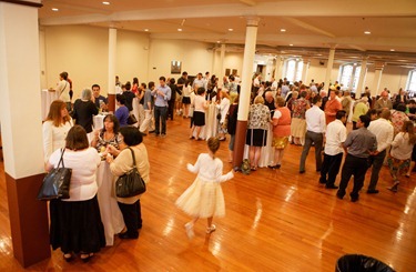 Cardinal Seán P. O’Malley celebrates the Mass of Thanksgiving for all involved in child protection and safe environment efforts in the Archdiocese of Boston June 10, 2012 at Our Lady Help of Christians Church in Newton. The Mass marked the 10th anniversary of the USCCB Charter for the Protection of Children and Young People and was an opportunity to thank all who have helped the Archdiocese in the implementation of the Charter as volunteers and as staff. (Pilot photo/ Gregory L. Tracy) Cardinal Seán P. O’Malley celebrates the Mass of Thanksgiving for all involved in child protection and safe environment efforts in the Archdiocese of Boston June 10, 2012 at Our Lady Help of Christians Church in Newton. The Mass marked the 10th anniversary of the USCCB Charter for the Protection of Children and Young People and was an opportunity to thank all who have helped the Archdiocese in the implementation of the Charter as volunteers and as staff. (Pilot photo/ Gregory L. Tracy)