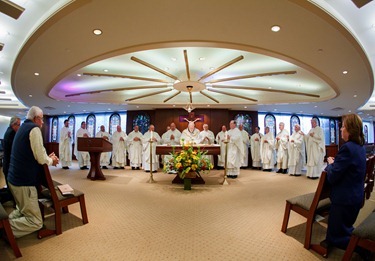 Appeal Coordinator appreciation Mass, Oct. 11, 2012.
Phot by Gregory L. Tracy, The Pilot Appeal Coordinator appreciation Mass, Oct. 11, 2012.
Phot by Gregory L. Tracy, The Pilot